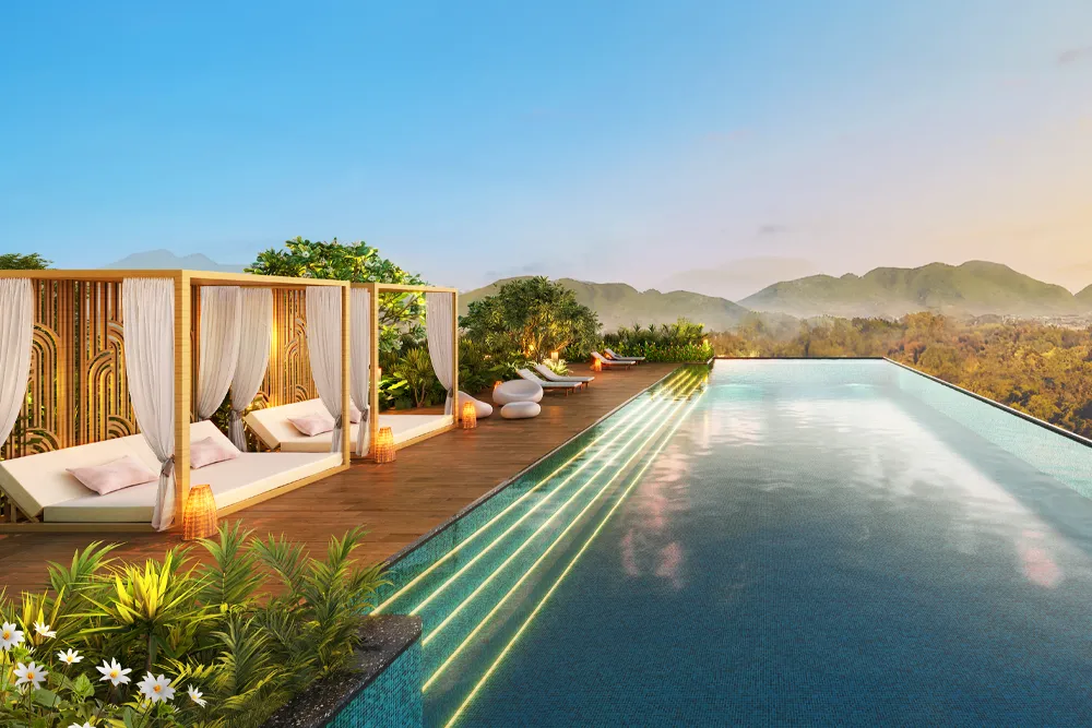 Lodha Elanor Amenities